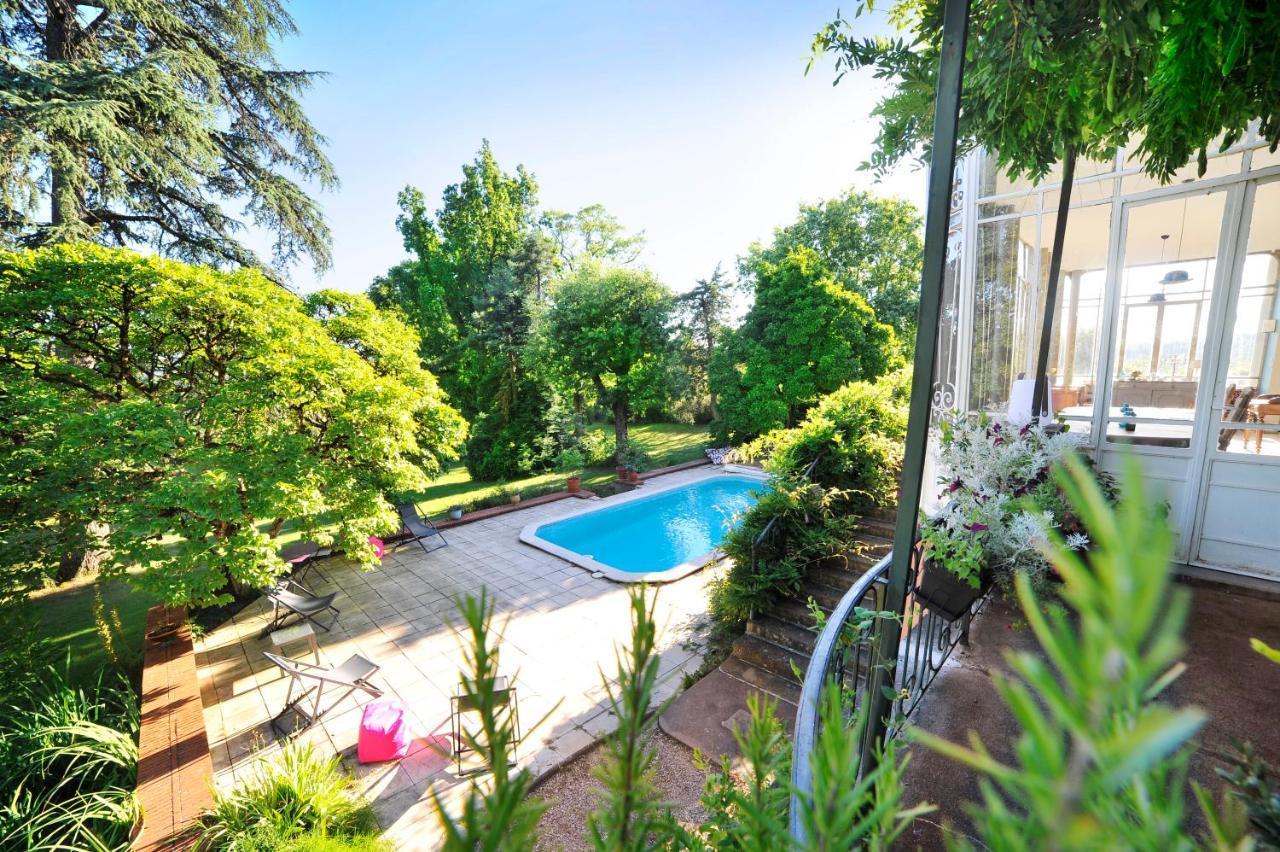 Clos Saint-Blaise อัลบี ภายนอก รูปภาพ